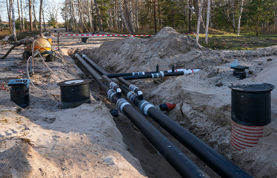 Underground Utility Infrastructure